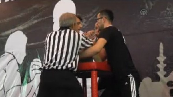 Bilek Güreşi Şampiyonası sona erdi