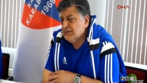 Yılmaz Vural'dan futbolcularına eleştiri