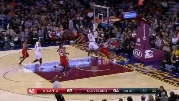 NBA'de yılın en iyi 10 bloğu (2014-2015)