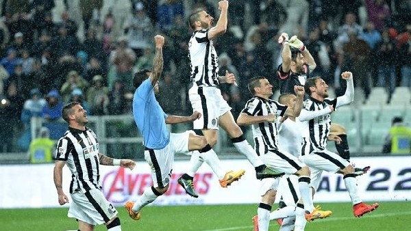 Juventus 2-0 Lazio - Maç Özeti (18.4.2015)