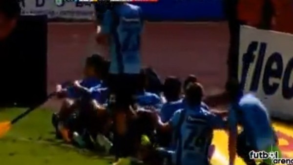 Gol Sevinci Golü Gölgeledi