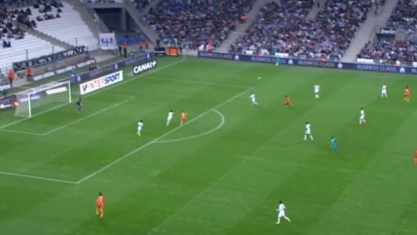 Fransa Ligi'nde 34. haftanın tüm golleri