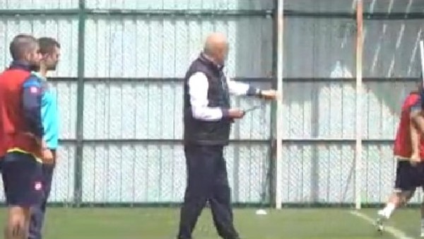 Rizespor'da Kardemir Karabükspor maçı hazırlıkları