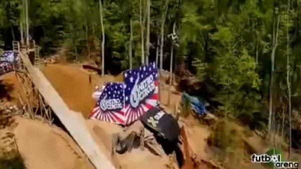 Motosikletle İnanılmaz Gösteri