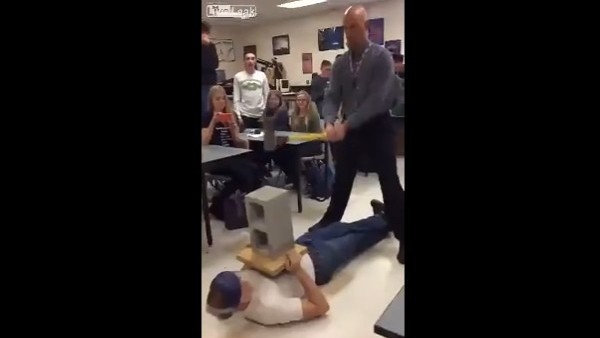 Gösterinin sonu çok kötü bitti