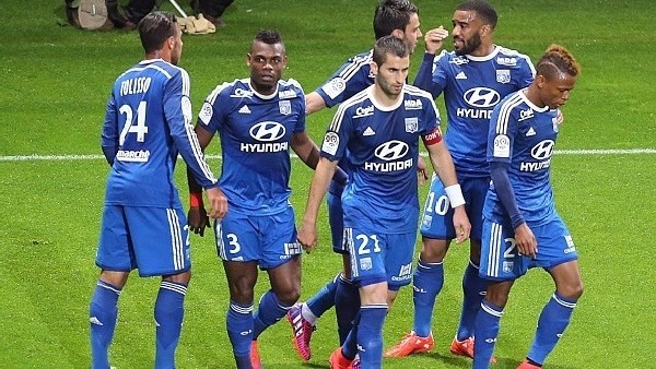 Reims 2-4 Lyon - Maç Özeti (26.4.2015)