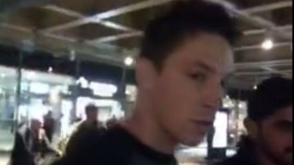 Holosko'yu şaşkına çevirdiler