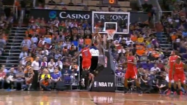 NBA'de gecenin en iyi 10 hareketi (15 Nisan 2015)