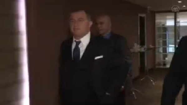 Fatih Terim teknik heyetlerle buluştu