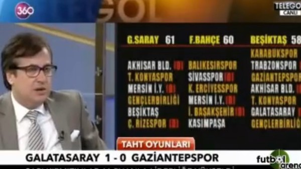 Ali Gültiken: 'Galatasaray'ın fikstürü kolay değil'