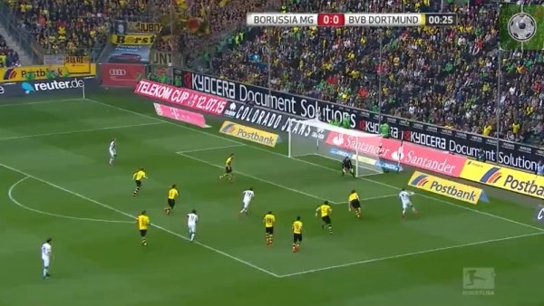 28. saniyede gelen gol