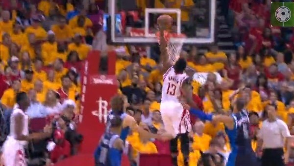 James Harden smacı bastı!