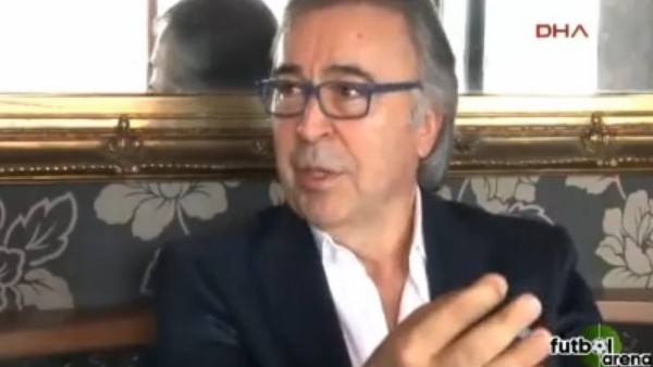 G.Saray için projelerini açıkladı