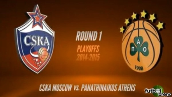 CSKA ,Pana'yı fena dağıttı!