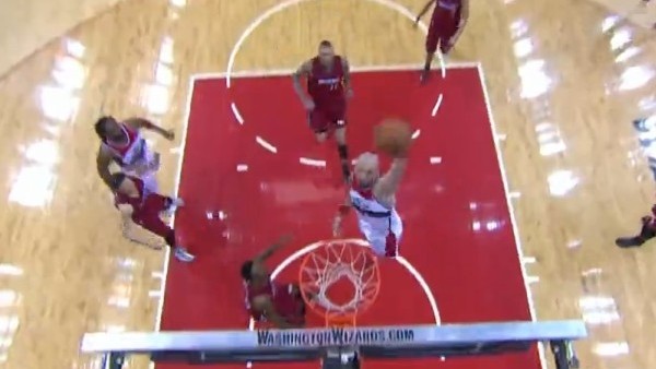 NBA'de haftanın 10 asisti