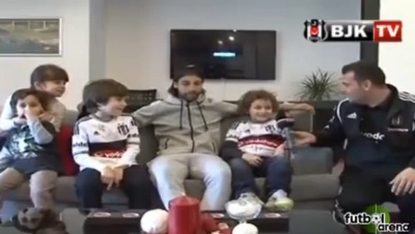 Olcay Şahan'dan minik kartallara özel açıklamalar