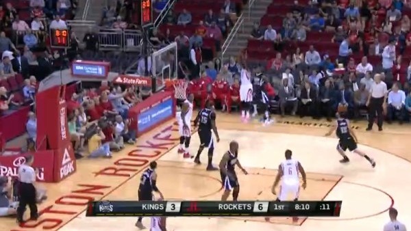 James Harden 51 sayıyla kariyer rekoru kırdı