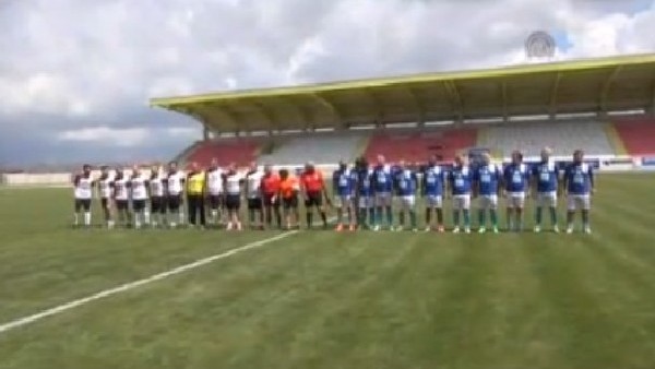 Şöhretler Karması, Manavgat Karması'nı 3-2 yendi