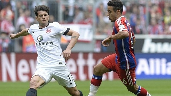 Bayern Münih 3-0 Frankfurt - Maç Özeti (11.4.2015)