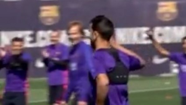 Ne yaptın sen Montoya?