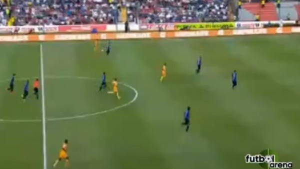 Alvarez 35 metreden avladı