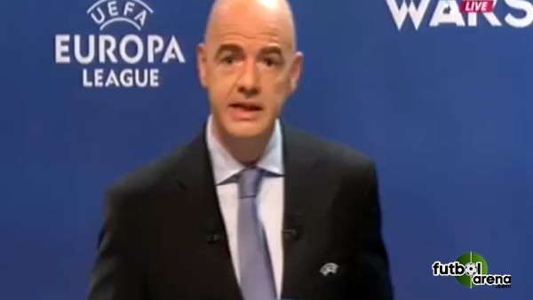 İşte Devler Ligi ve Avrupa Ligi eşleşmeleri