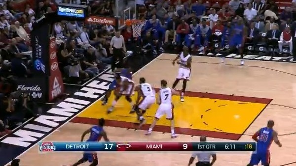 NBA'de haftanın en iyi 10 asisti (29 Mart-5 Nisan)