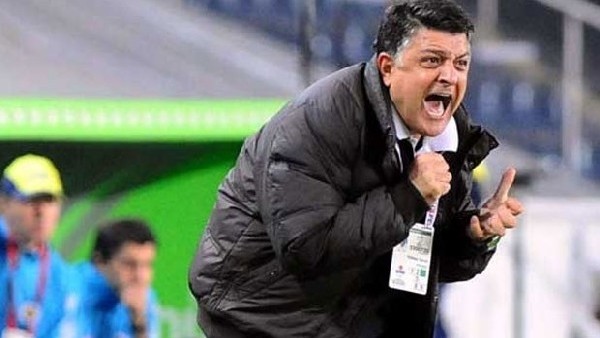 Yılmaz Vural oyuncularına böyle taktik verdi