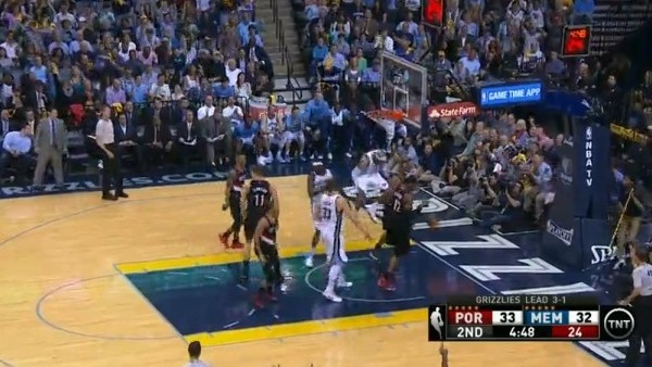 Vince Carter çok hırslı!