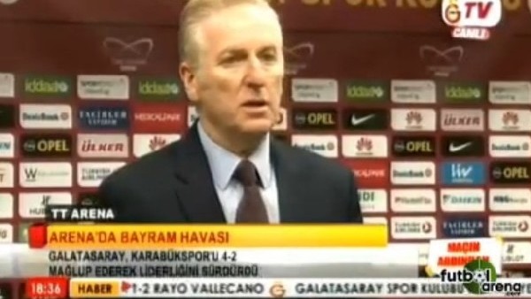 Ali Dürüst: 'F.Bahçe'ye yapılan saldırı...'