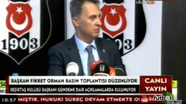 Fikret Orman'dan Reza Zarrab patlaması