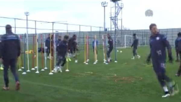 Rizespor'da Kasımpaşa maçı hazırlıkları