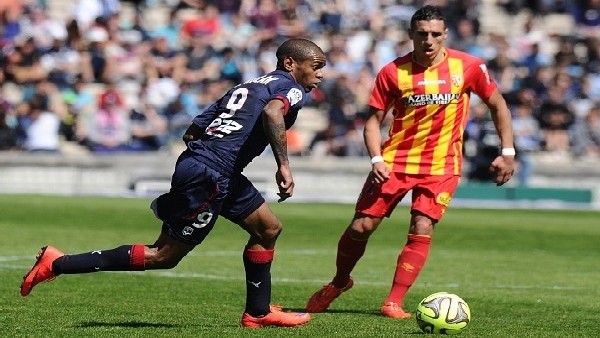 Bordeaux 2-1 Lens - Maç Özeti (5.4.2015)