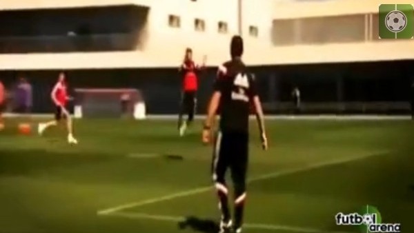 Gareth Bale'den muhteşem vole