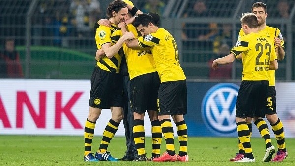 Borussia Dortmund 3-2 Hoffenheim - Maç Özeti (7.4.2015)