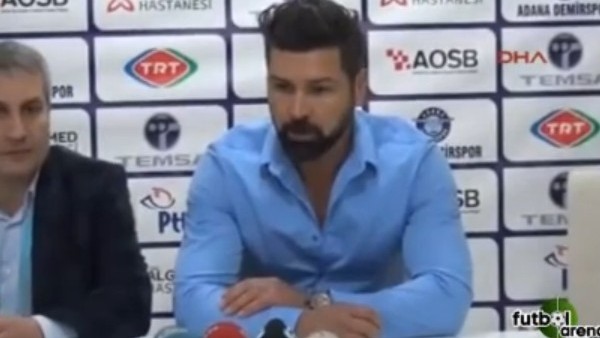 Hakan Kutlu: 'Demirspor hakeme sarılmalı'