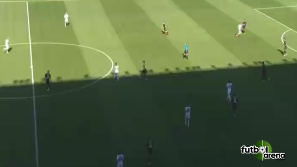 İsrail'i sallayan Sırp!