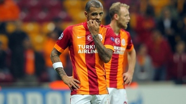 Felipe Melo: 'Herkese böyle oynasınlar'