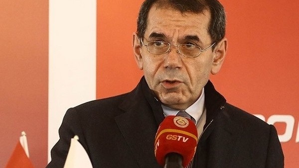 Dursun Özbek: 'G.Saray'ın aşamayacağı sorun yok'