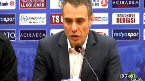 Ersun Yanal: 'Bizim için her maç önemli'