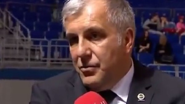 Obradovic: 'F.Bahçe'nin mi 25 milyon taraftarı var'
