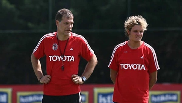 Bilic'in yardımcısından OLAY paylaşım!