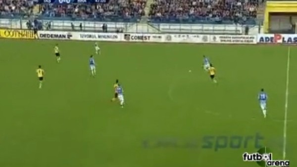 Romanya'da güdümlü füze! Muhteşem...