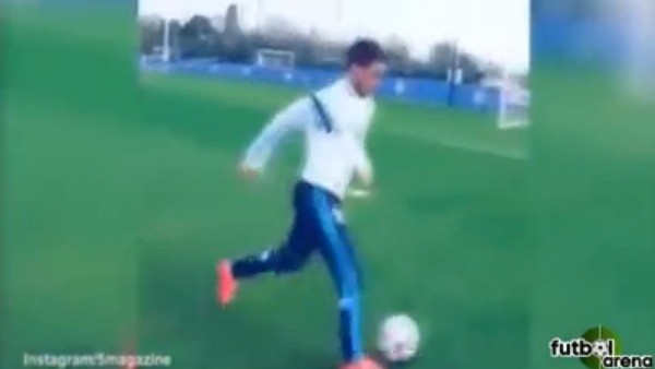 Hazard'tan çılgın çalımlar...