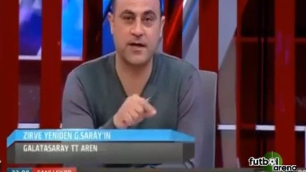 Hasan Şaş'tan Olcan Adın değerlendirmesi