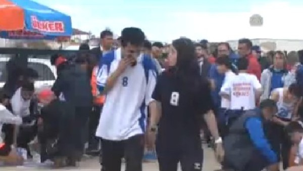 Görme Engelliler Türkiye Atletizm Şampiyonası