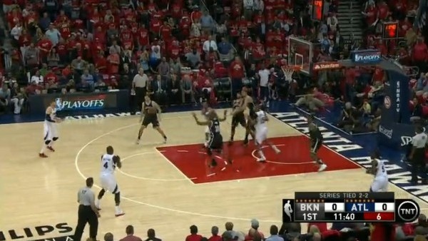 Nets'in hakkından 'Al Horford' geldi