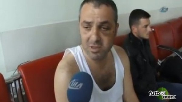 Vurulan şoför hangi takımı tuttuğunu açıkladı