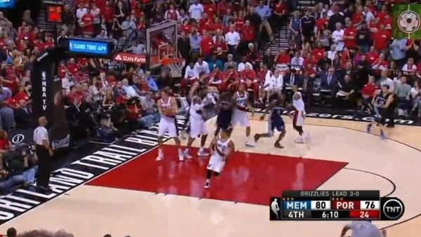 NBA'de gecenin en iyi 10 hareketi (28 Nisan 2015)