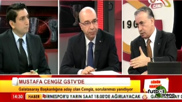 Galatasaray Başkan adayından Hulk ve Zlatan sözleri